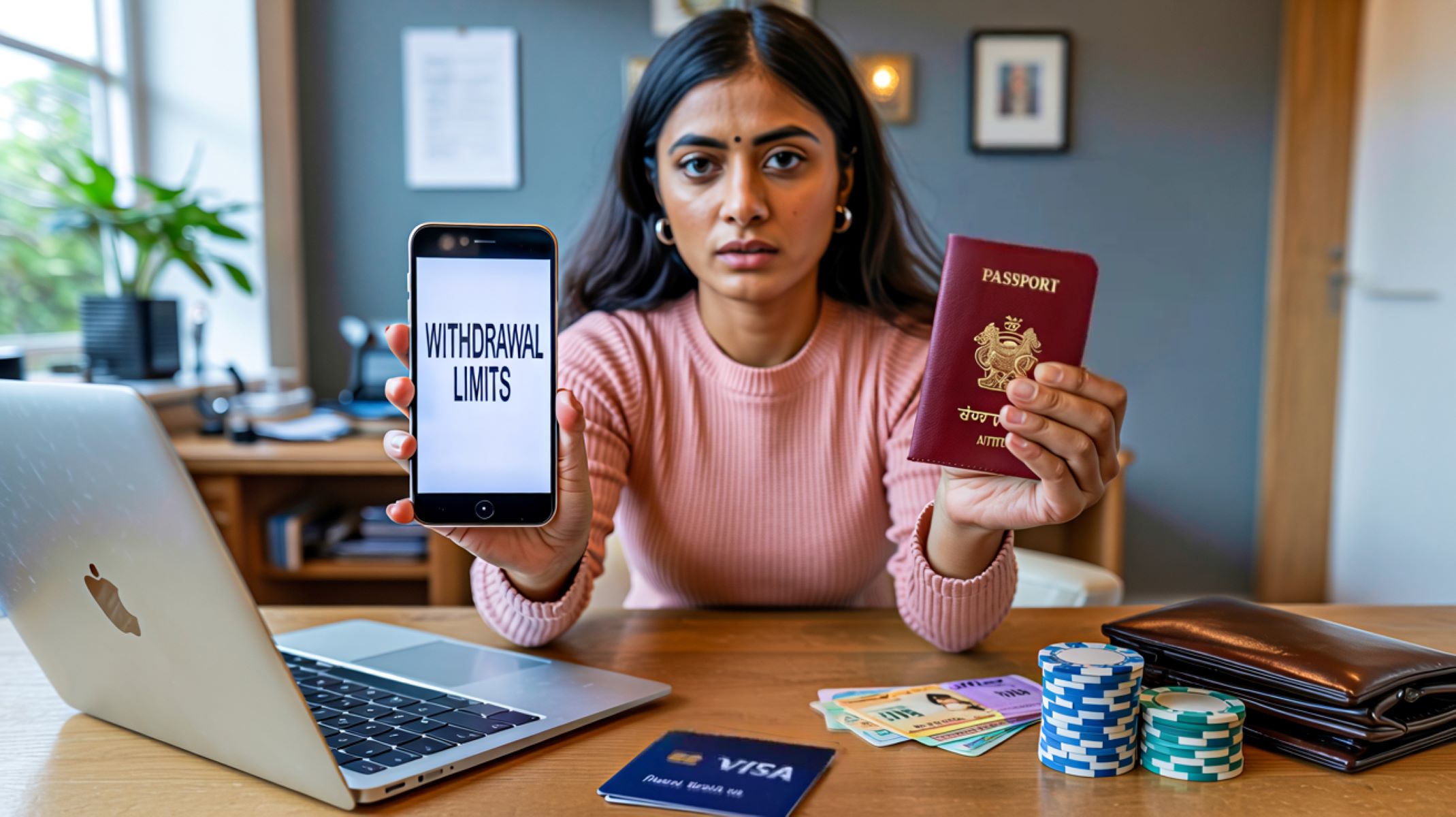 Online Casino Withdrawal Limits for New Players